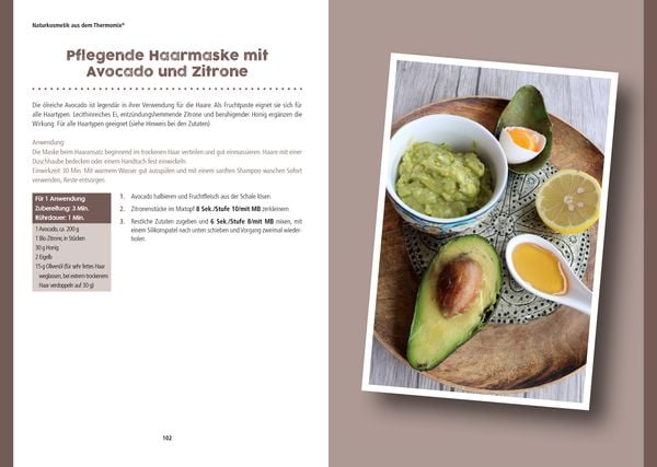 Naturkosmetik aus dem Thermomix®