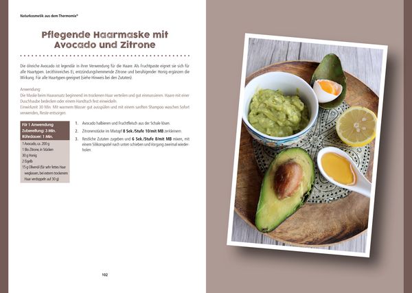 Produktbild: Naturkosmetik aus dem Thermomix&reg;