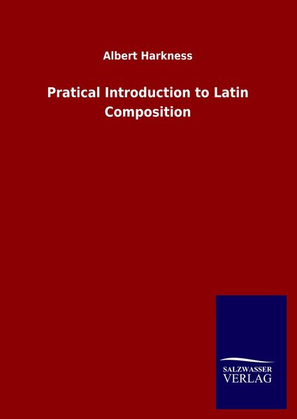 Produktbild: Pratical Introduction to Latin Composition