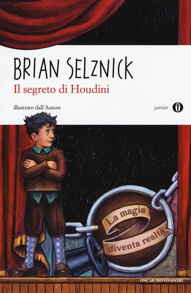 Produktbild: Il segreto di Houdini