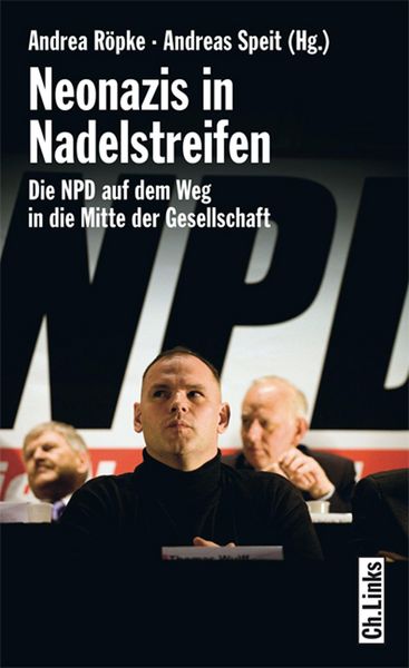 Produktbild: Neonazis in Nadelstreifen