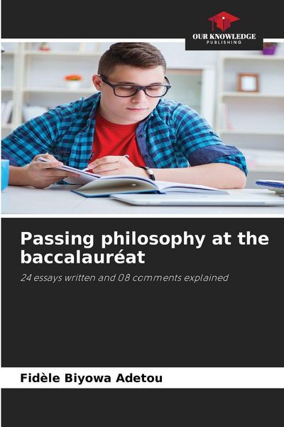 Produktbild: Passing philosophy at the baccalaur&eacute;at