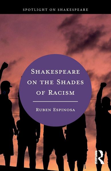 Produktbild: Shakespeare on the Shades of Racism
