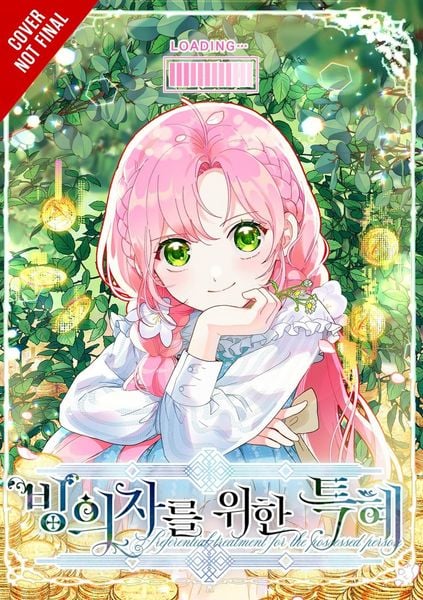 Produktbild: The Perks of Being an S-Class Heroine, Vol. 8