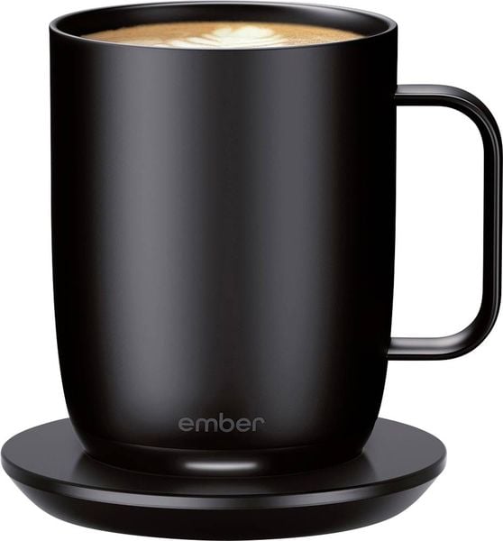 Ember Mug 14 Smart-Trinkbecher Schwarz 414ml CM191400EU