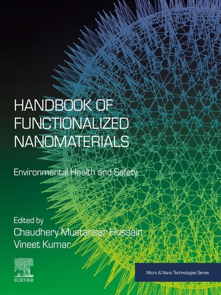 Produktbild: Handbook of Functionalized Nanomaterials