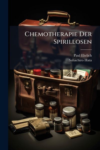 Produktbild: Chemotherapie Der Spirillosen