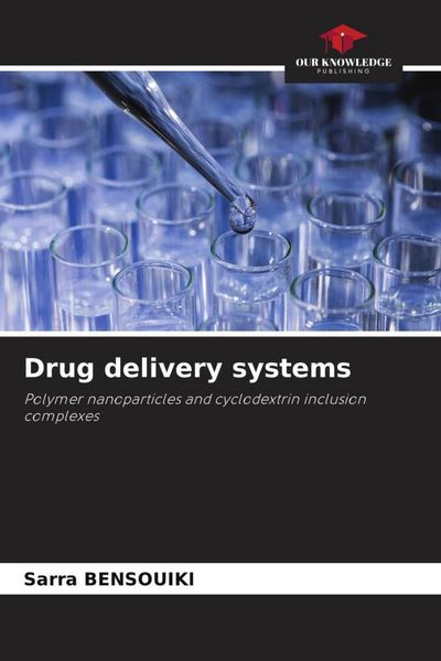 Produktbild: Drug delivery systems