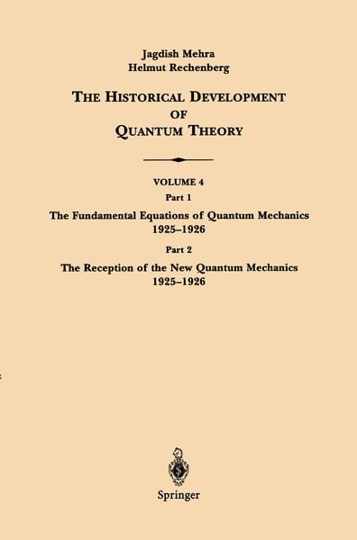 Produktbild: The Historical Development of Quantum Theory