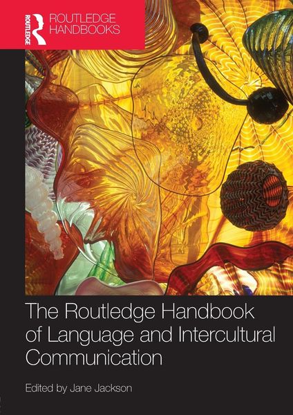 Produktbild: The Routledge Handbook of Language and Intercultural Communication