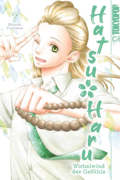 Hatsu Haru - Wirbelwind der Gefühle 07, Taschenbuch von Shizuki Fujisawa, Tokyopop GmbH, 9783842070134