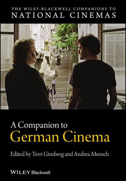 Produktbild: A Companion to German Cinema