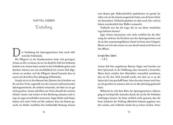 Produktbild: Animox Origins 2. Der Stich der Wespe