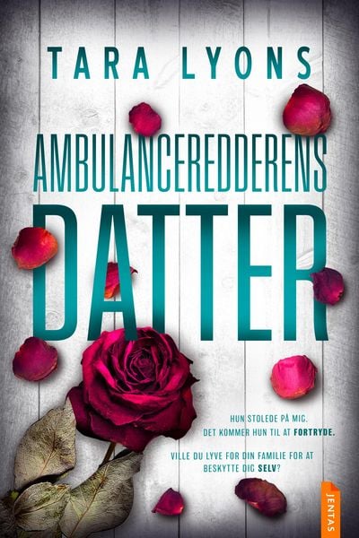Produktbild: Ambulanceredderens datter