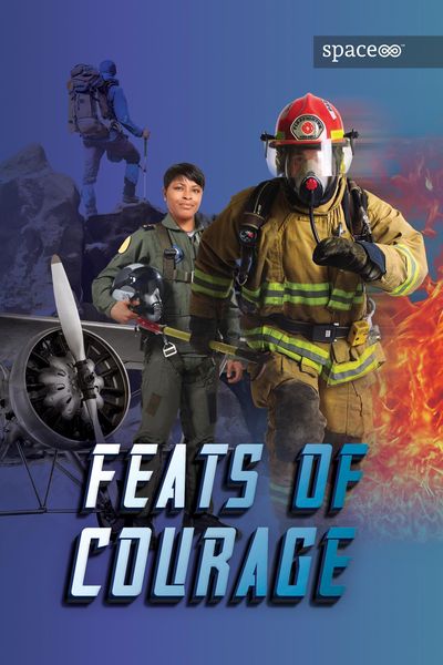 Produktbild: Feats of Courage