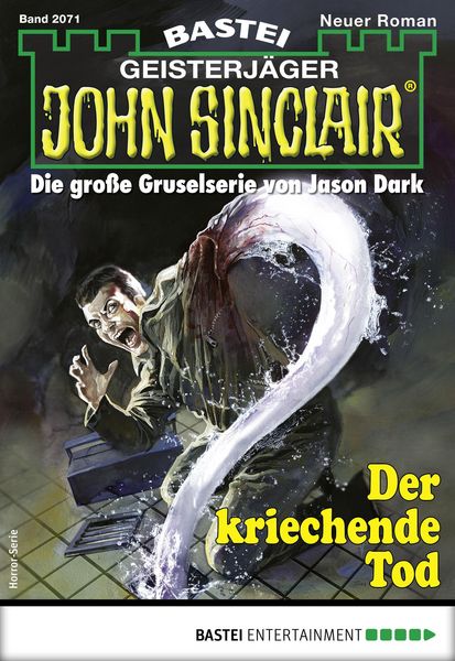 Produktbild: John Sinclair 2071