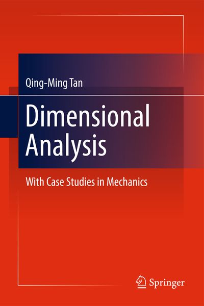 Produktbild: Dimensional Analysis