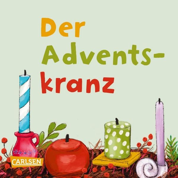 Produktbild: Mein erster Pixi-Adventskalender f&uuml;r die Kleinen - mit 24 Pappbilderb&uuml;chern - 2026