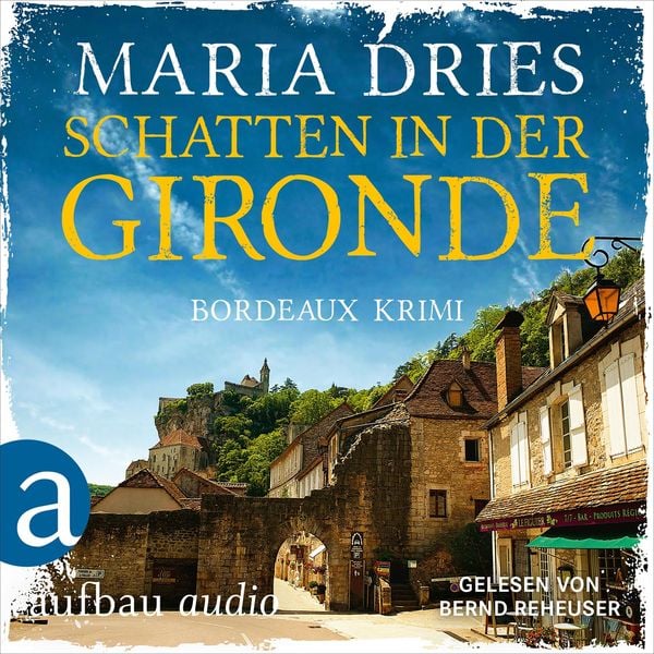 Produktbild: Schatten in der Gironde - Bordeaux-Krimi