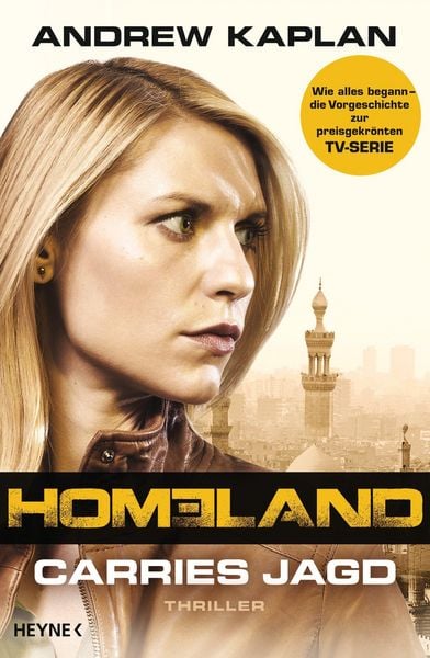 Produktbild: Homeland: Carries Jagd