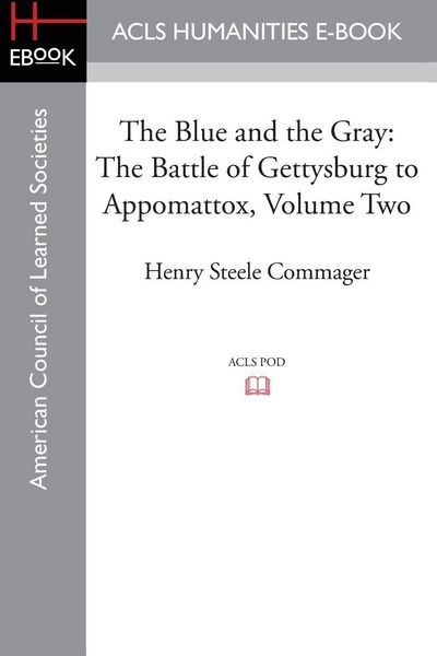 Produktbild: The Blue and the Gray
