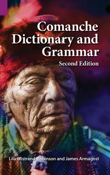 Produktbild: Comanche Dictionary and Grammar, Second Edition