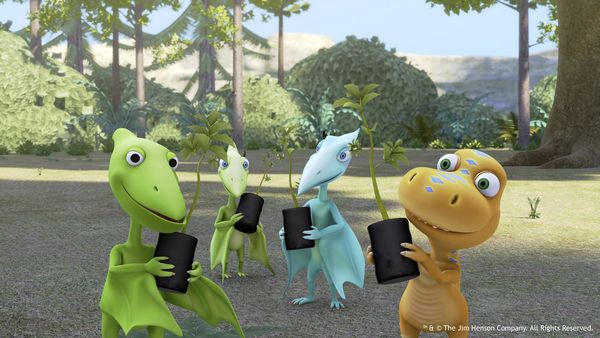 Produktbild: Dino-Zug - Staffel 3 [2 DVDs]