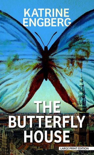 Produktbild: Engberg, K: Butterfly House