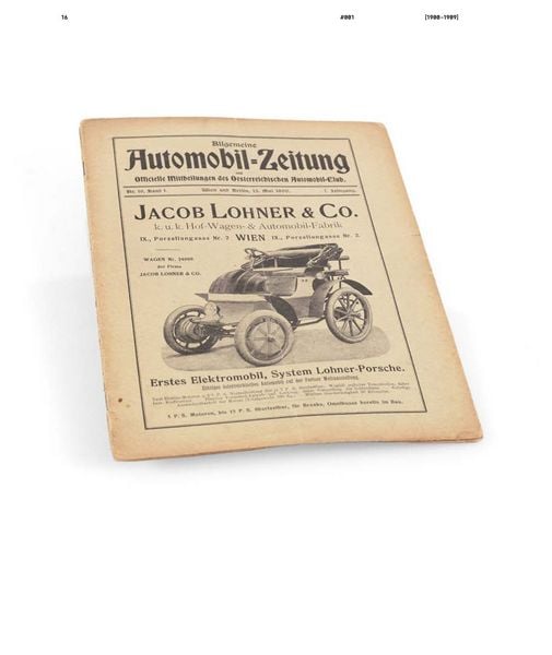 Produktbild: Porsche Archive(s) unlocked