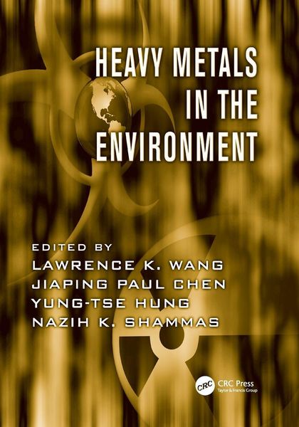 Produktbild: Heavy Metals in the Environment