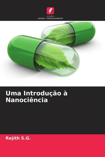 Produktbild: Uma Introdu&ccedil;&atilde;o &agrave; Nanoci&ecirc;ncia