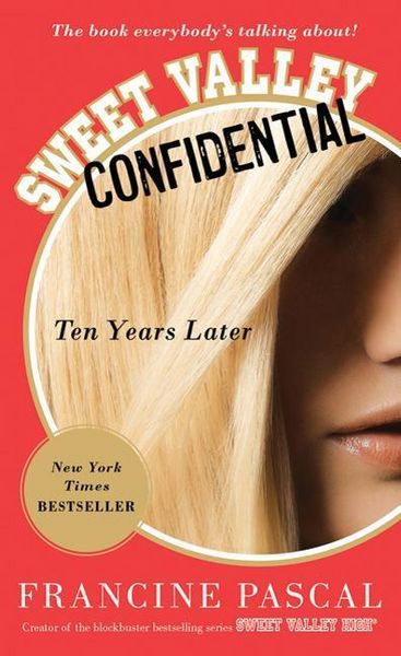 Produktbild: Sweet Valley Confidential: Ten Years Later