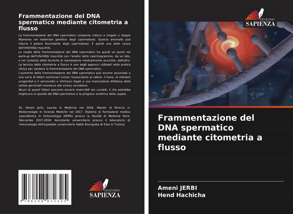 Produktbild: Frammentazione del DNA spermatico mediante citometria a flusso