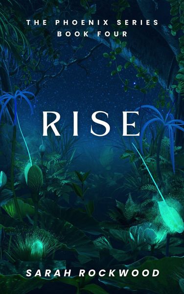 Produktbild: Rise (The Phoenix Series, #4)