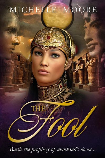 Produktbild: The Fool. (Egyptian Tarot Trilogy, #1)