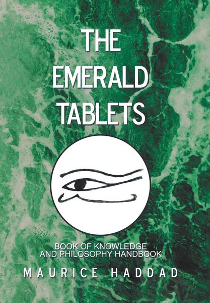 Produktbild: Haddad, M: Emerald Tablets