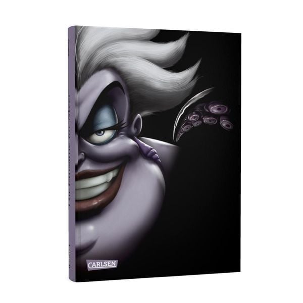Produktbild: Disney Villains 3: Die Einsame im Meer