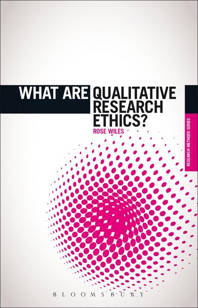 Produktbild: What are Qualitative Research Ethics?