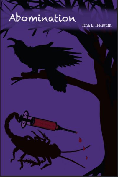 Produktbild: Abomination (The Yah-Struck Series, #6)