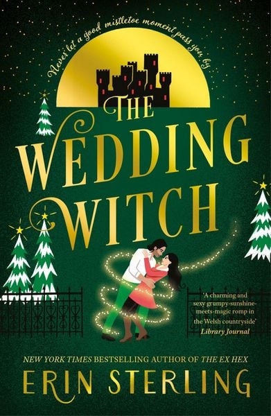 Produktbild: The Wedding Witch