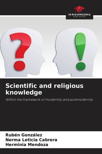Produktbild: Scientific and religious knowledge
