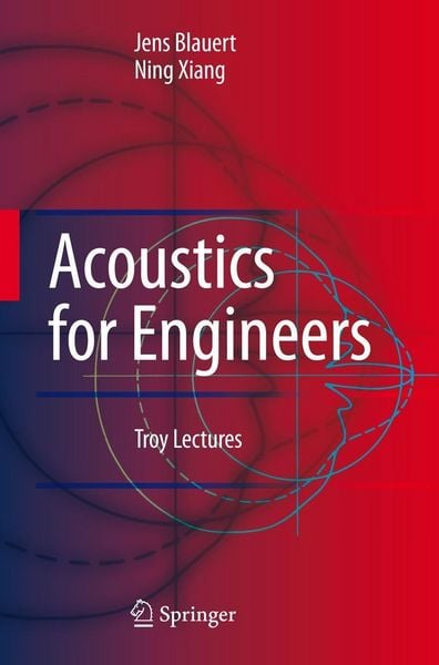 Produktbild: Acoustics for Engineers