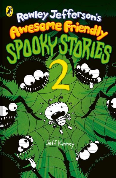 Produktbild: Rowley Jefferson's Awesome Friendly Spooky Stories 2