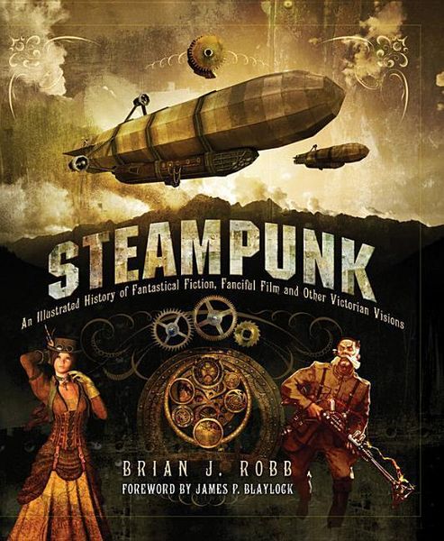 Produktbild: Robb, B: Steampunk