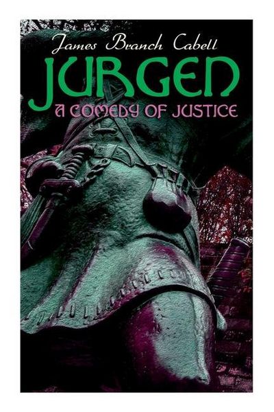 Produktbild: Jurgen, A Comedy of Justice