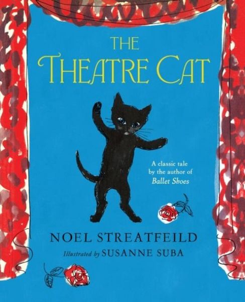 Produktbild: Streatfeild, N: Theatre Cat