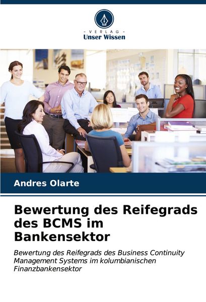 Produktbild: Bewertung des Reifegrads des BCMS im Bankensektor