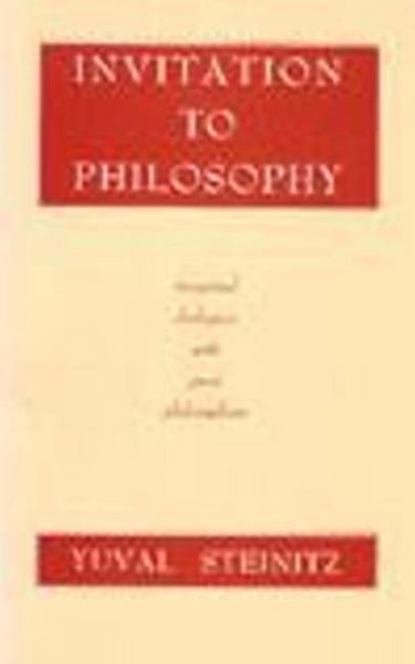 Produktbild: Steinitz, Y: Invitation to Philosophy