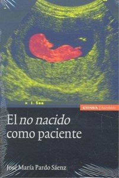 Produktbild: El no nacido como paciente