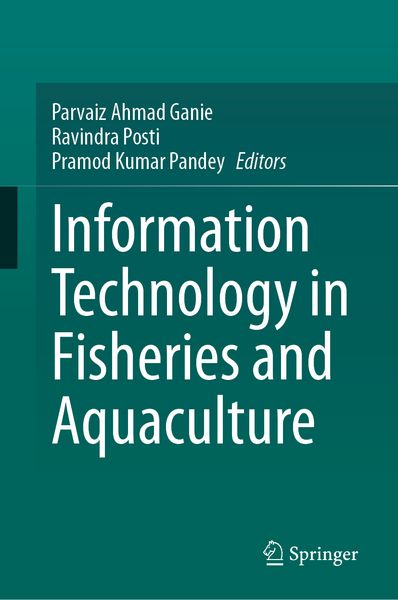 Produktbild: Information Technology in Fisheries and Aquaculture